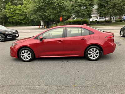 2021 Toyota Corolla LE - Photo 8 - Acton, MA 01720