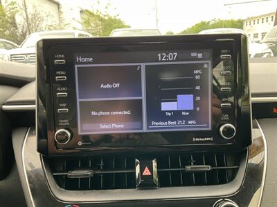 2021 Toyota Corolla LE - Photo 18 - Acton, MA 01720