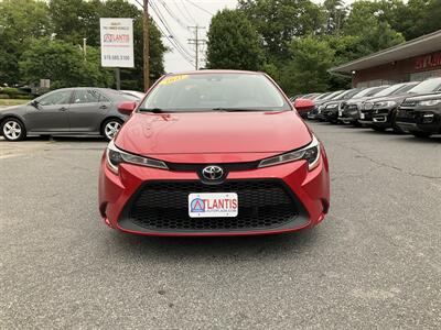 2021 Toyota Corolla LE - Photo 2 - Acton, MA 01720