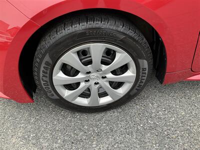 2021 Toyota Corolla LE - Photo 9 - Acton, MA 01720