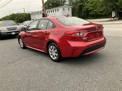 2021 Toyota Corolla LE - Photo 7 - Acton, MA 01720