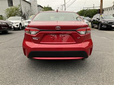 2021 Toyota Corolla LE - Photo 6 - Acton, MA 01720