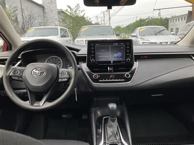 2021 Toyota Corolla LE - Photo 13 - Acton, MA 01720