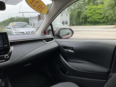 2021 Toyota Corolla LE - Photo 14 - Acton, MA 01720