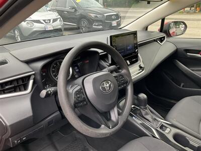2021 Toyota Corolla LE - Photo 17 - Acton, MA 01720