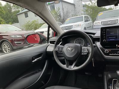 2021 Toyota Corolla LE - Photo 15 - Acton, MA 01720