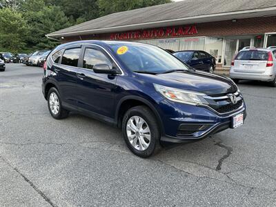 2015 Honda CR-V LX   - Photo 3 - Acton, MA 01720