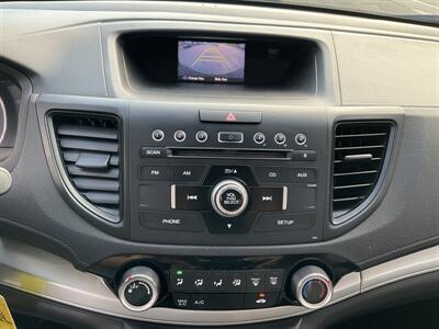 2015 Honda CR-V LX   - Photo 30 - Acton, MA 01720