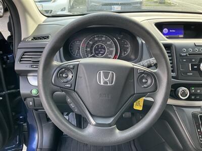 2015 Honda CR-V LX   - Photo 23 - Acton, MA 01720