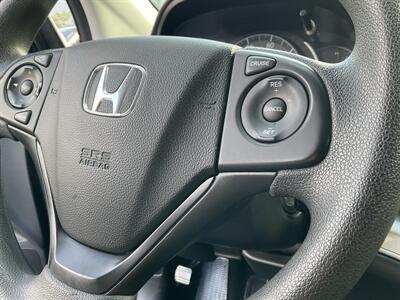 2015 Honda CR-V LX   - Photo 25 - Acton, MA 01720