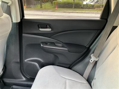 2015 Honda CR-V LX   - Photo 16 - Acton, MA 01720