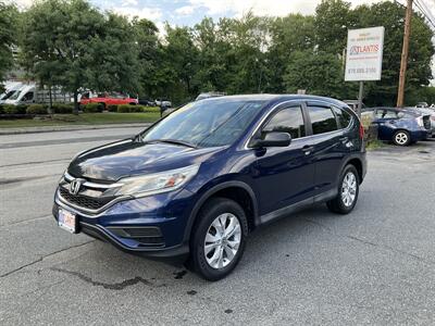 2015 Honda CR-V LX   - Photo 1 - Acton, MA 01720
