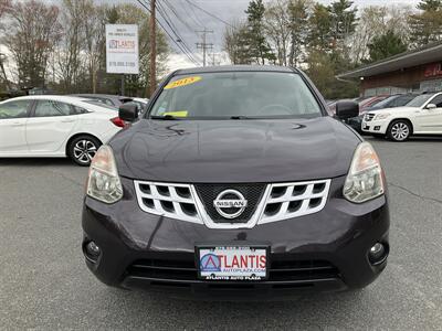 2013 Nissan Rogue S   - Photo 2 - Acton, MA 01720