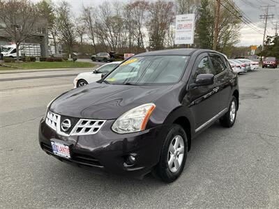 2013 Nissan Rogue S   - Photo 1 - Acton, MA 01720