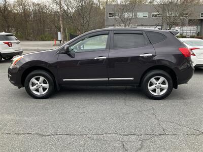 2013 Nissan Rogue S   - Photo 8 - Acton, MA 01720