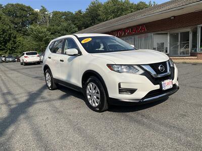 2017 Nissan Rogue S   - Photo 3 - Acton, MA 01720