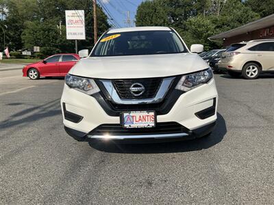 2017 Nissan Rogue S   - Photo 2 - Acton, MA 01720
