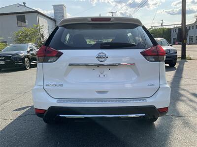 2017 Nissan Rogue S   - Photo 6 - Acton, MA 01720