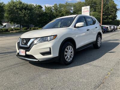 2017 Nissan Rogue S   - Photo 1 - Acton, MA 01720