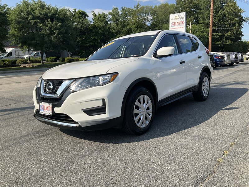 2017 Nissan Rogue S   - Photo 1 - Acton, MA 01720