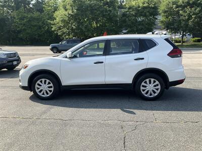 2017 Nissan Rogue S   - Photo 8 - Acton, MA 01720
