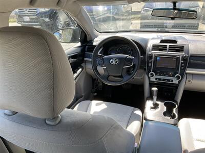 2012 Toyota Camry LE   - Photo 16 - Acton, MA 01720