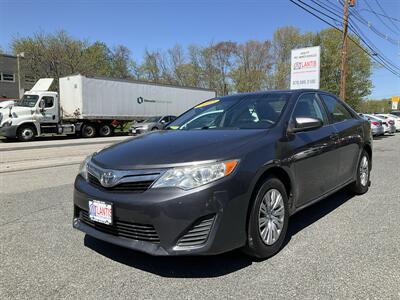 2012 Toyota Camry LE   - Photo 1 - Acton, MA 01720