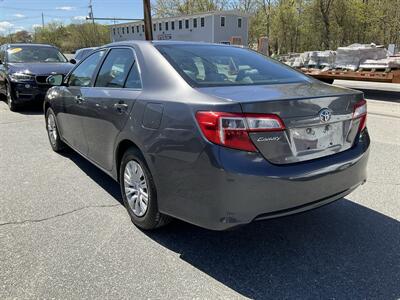 2012 Toyota Camry LE   - Photo 7 - Acton, MA 01720
