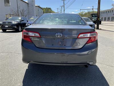 2012 Toyota Camry LE   - Photo 6 - Acton, MA 01720