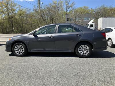 2012 Toyota Camry LE   - Photo 8 - Acton, MA 01720