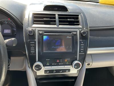 2012 Toyota Camry LE   - Photo 27 - Acton, MA 01720