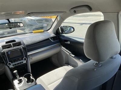 2012 Toyota Camry LE   - Photo 17 - Acton, MA 01720