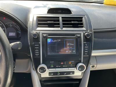 2012 Toyota Camry LE   - Photo 28 - Acton, MA 01720