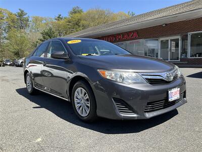 2012 Toyota Camry LE   - Photo 3 - Acton, MA 01720