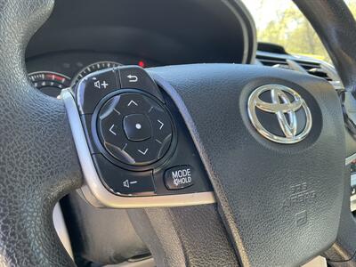 2012 Toyota Camry LE   - Photo 23 - Acton, MA 01720