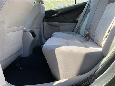 2012 Toyota Camry LE   - Photo 13 - Acton, MA 01720