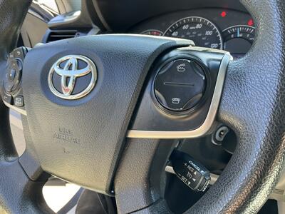 2012 Toyota Camry LE   - Photo 24 - Acton, MA 01720