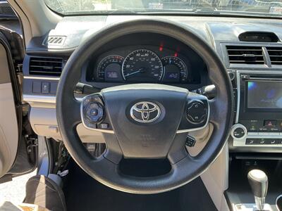 2012 Toyota Camry LE   - Photo 22 - Acton, MA 01720
