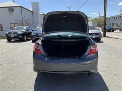 2012 Toyota Camry LE   - Photo 10 - Acton, MA 01720