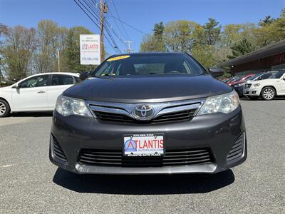 2012 Toyota Camry LE   - Photo 2 - Acton, MA 01720