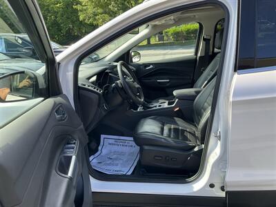 2017 Ford Escape Titanium - Photo 20 - Acton, MA 01720