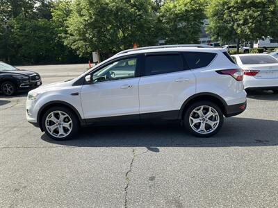 2017 Ford Escape Titanium   - Photo 8 - Acton, MA 01720