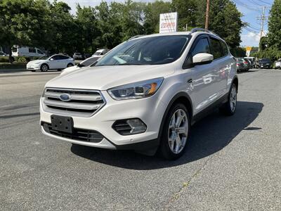 2017 Ford Escape Titanium   - Photo 1 - Acton, MA 01720
