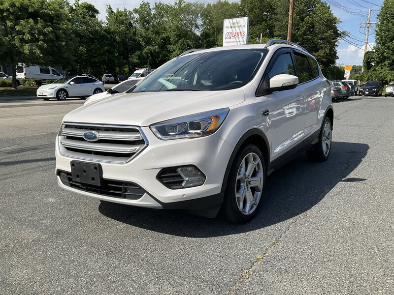 2017 Ford Escape Titanium   - Photo 1 - Acton, MA 01720