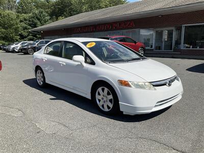 2007 Honda Civic LX - Photo 3 - Acton, MA 01720