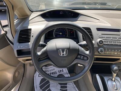 2007 Honda Civic LX - Photo 21 - Acton, MA 01720