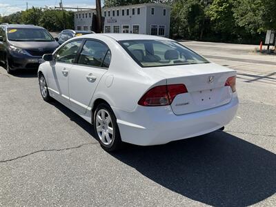 2007 Honda Civic LX - Photo 7 - Acton, MA 01720