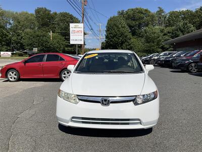 2007 Honda Civic LX - Photo 2 - Acton, MA 01720