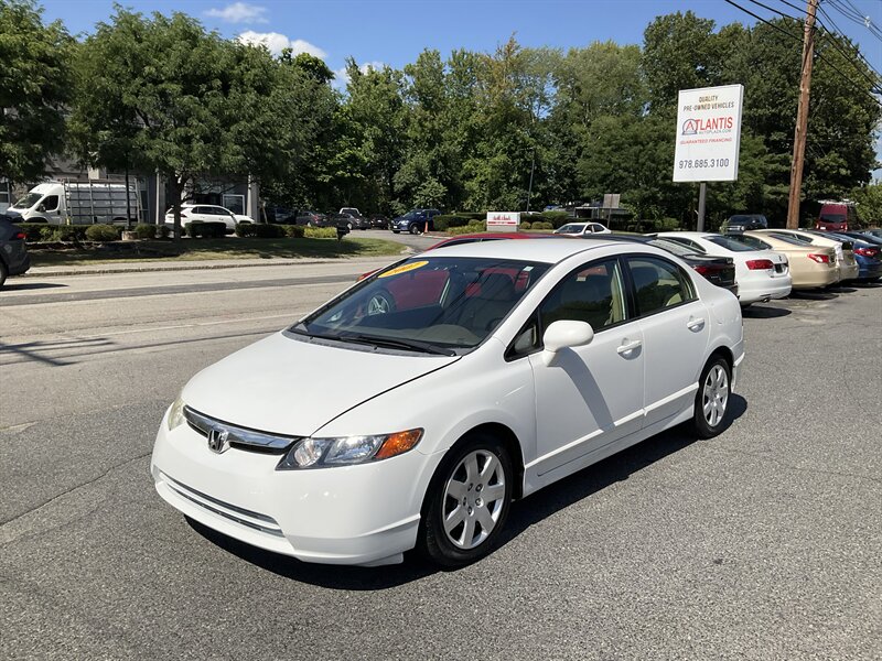 2007 Honda Civic LX   - Photo 1 - Acton, MA 01720