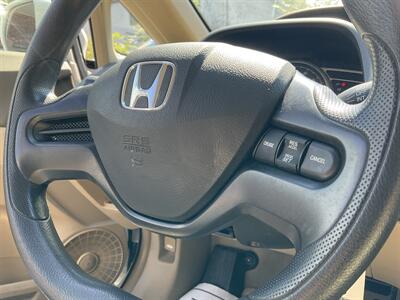 2007 Honda Civic LX - Photo 23 - Acton, MA 01720